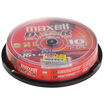 

Maxell DVD-R 16 speed 47G Taiwan production drums 10 discs