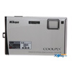 

Nikon S60 White Digital Camera