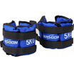 

Kay-type KE-5 heavy-duty running heavy sand bag tied leggings 5KG two loaded