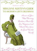 

Miss Jane Austens Guide to Modern Lifes Dilemmas