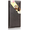 

Effective deli 5799 portable leather invoice check box 5 photos color random