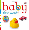 

Baby First Words Chunky Baby Board book
