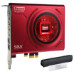 

Creative Sound Blaster Z high-Performance professional built-in sound card with beamforming microphone