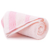 

Sanli towel home textiles cotton satin towel light powder