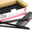 Joy Collection Deli 3825 10 Hole Binding Clip 5Mm Black 100 Pcs Boxed joy collection kopen in de aanbieding Joy Collection Deli 3825 10 Hole Binding Clip 5Mm Black 100 Pcs Boxed joy collection kopen in de aanbieding