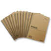 

Archerus ks-00844 B5 European Spiral The 50 pages 176 × 250mm 12 copies bag
