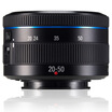 

Samsung SAMSUNG NX Series Lens 20-50mmII Compact Zoom Lens S2050NB Black