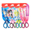 

Maple CH580020 Stainless steel painted scissors 13cm color random