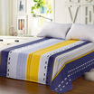 

Ivy bedding home textiles single sheet single piece cotton cartoon single bed 1 bed bed Great Wall grid rhyme 152 210