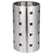 

Jingdong supermarket Baige BAYCO stainless steel chopsticks tube drain water kitchen utensils storage rack chopsticks cage BK4307