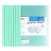 

Eliza deli 5538 A4 color drawer folder report folder purple 10 loaded