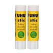 

Faber-castell UHU 82g Solid Stick 2 Pack