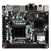 

MSI Z77IA-E51 Motherboard Intel Z77LGA 1155