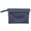 TRNFA TB-4004 double-layer Oxford canvas bag file bag briefcase bag handbag zipper information thick pull-side bag