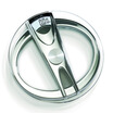 

Xiangshan EB8675H distinguished high-precision electronic weighing scales silver