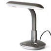 

Effective deli 3672 stylish&efficient energy-saving lamps silver gray