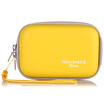 

MatchstickMen FC-6039 Colorful Card Camera Bag lemon yellow