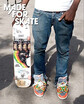 

Made for Skate The Illustrated History of Skateboard Footwear