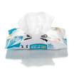

LUC LEC floor with a wet wipes one-time cleaning dust paper mop replacement paper 20 into 147