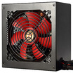 

Tt Thermaltake Rated 500W Duolun 500 power supply 12cm mute fan back line design wide active PFC