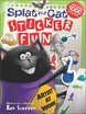 

Splat the Cat Sticker Fun