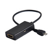 

SANBAO SMH-02 MHL to HDMI Adapter Mobile HD Cable MHL TO HDMI Cable Micro USB MHL