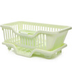 

Mercure customer drip dishes rack green