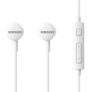 

Samsung HS130 in-ear stereo wire headphones 35MM black