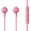 

Samsung HS130 in-ear stereo wire headset 35MM pink