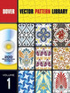 

Vector Pattern Library Book CD