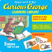

Curious George Learning Library