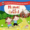 

Hansel&Gretel Ladybird First Favourite Tales