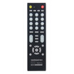 

Seebest T011c TV remote control fluorescent version commonly used button fluorescence processing for Changhong Skyworth Konka brand TV black