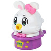 

Guangbo GuangBo magic rabbit hand crank pencil sharpener pencil sharpener stationery color random XBQ9775