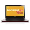Lenovo G400S 140-pulgadas Laptop i5-3230M 4G 500G 2G cámara independiente DVD Burn Linpus Lite Rojo