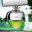 Joy Collection Lambor Car Perfume Pendant Apple Oriental Fragrance Green joy collection kopen in de aanbieding
