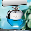

LAMBOR car perfume car pendant car perfume apple scented peacock green