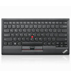 

ThinkPad 0B47189 simple Bluetooth little red dot keyboard