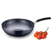 

Jingdong supermarket the United States kitchen maxcook pearl wok pot 32cm gas furnace induction cooker general uncoated iron shovel MCB-32