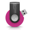 

Philips PHILIPS SA4DOT04PN 93 MP3 player 4G rose red