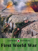 

Ladybird Histories First World War