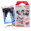 

Fuji FUJIFILM INSTAX an imaging camera MINI photo paper film Mickey