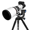 

Si Rui SIRUI cantilever pan Taiwan PH20 with fast-release plate carbon fiber hanging arm to kill the bird cannon long telephoto lens head