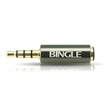 

Bingle 35mm adapter CTIA to OMTP adapter compatible with Nokia standard phones