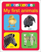 Baby Basics My First Animals huismerk kopen in de aanbieding Baby Basics My First Animals huismerk kopen in de aanbieding
