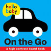 

On the Go Hello Baby Board book