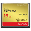 

SanDisk 16GB read speed 120MB s write speed 60MB s Extreme speed CompactFlash memory card UDMA7 CF card
