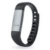 Bong smart bracelet movement monitoring sleep monitoring status automatic switching step calorie long standby 30 days Bluetooth 40 light black