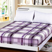 

Ivy home textiles bed linen protective cover Tencel 60 active printing double 15 m anti-slip bed sheets 150 200 motto