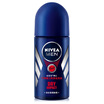 

NIVEA Men&39s Marine Cool Slim Body Roller 50ml Men&39s Anti-Sweat Ball Arm Repair